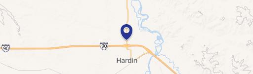 Hardin, MT 59034