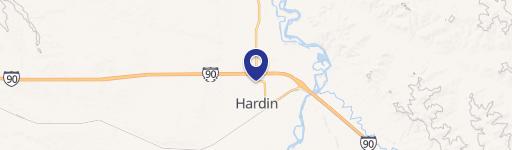 Hardin, MT 59034
