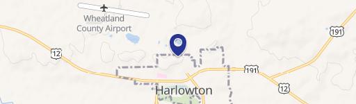 Harlowton, MT 59036