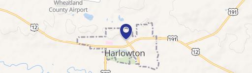 Harlowton, MT 59036