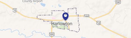 Harlowton, MT 59036