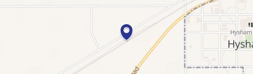 Hysham, MT 59038