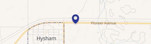 Hysham, MT 59038