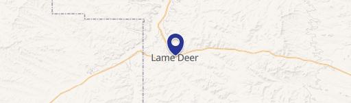 Lame Deer, MT 59043