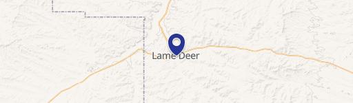 Lame Deer, MT 59043