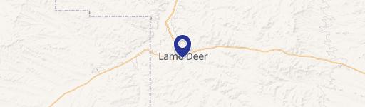 Lame Deer, MT 59043