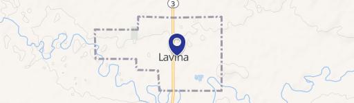 Lavina, MT 59046