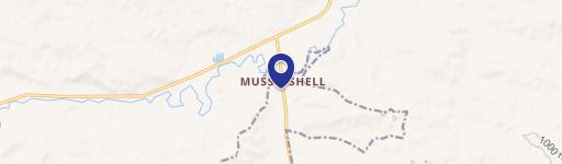Musselshell, MT 59059