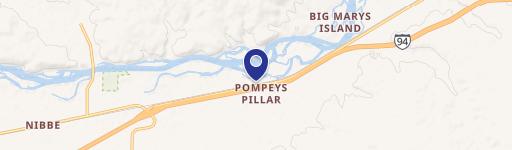 Pompeys Pillar, MT 59064