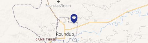 Roundup, MT 59072
