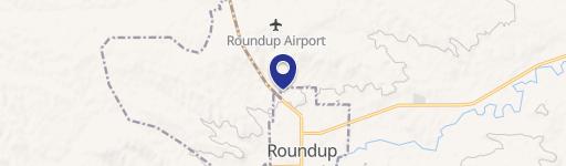 Roundup, MT 59072