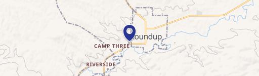Roundup, MT 59072