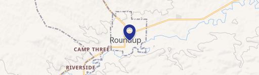 Roundup, MT 59072