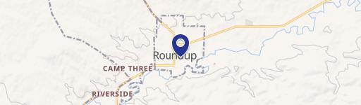 Roundup, MT 59072