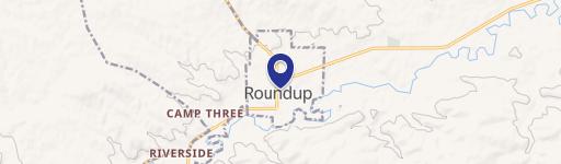Roundup, MT 59072