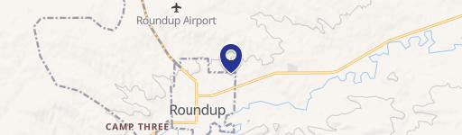 Roundup, MT 59072