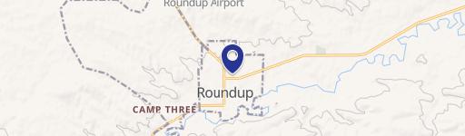 Roundup, MT 59072