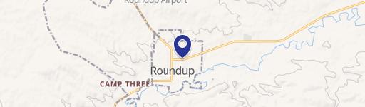 Roundup, MT 59072