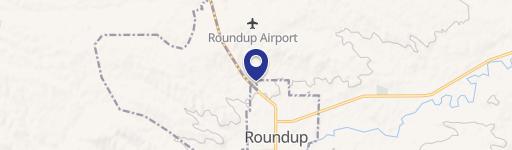 Roundup, MT 59072