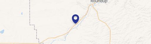 Roundup, MT 59072