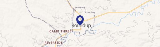 Roundup, MT 59072