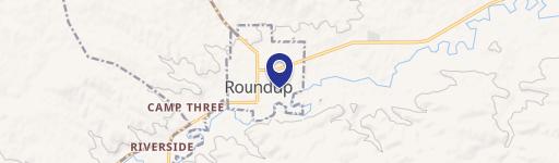 Roundup, MT 59072