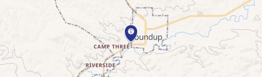 Roundup, MT 59072