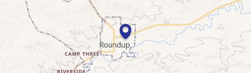 Roundup, MT 59072