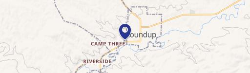Roundup, MT 59072