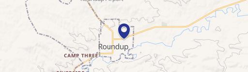 Roundup, MT 59072