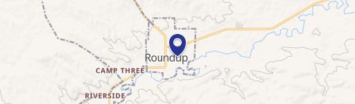 Roundup, MT 59072