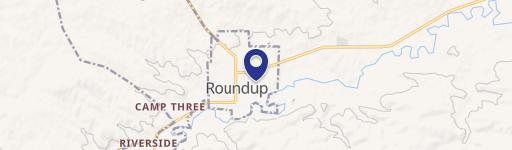 Roundup, MT 59072