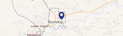 Roundup, MT 59072