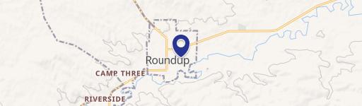 Roundup, MT 59072