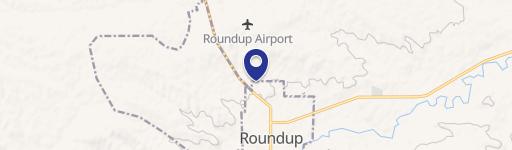 Roundup, MT 59072