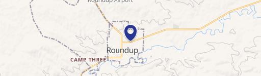 Roundup, MT 59072