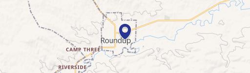 Roundup, MT 59072