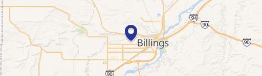 Billings, MT 59102