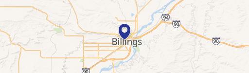 Billings, MT 59101