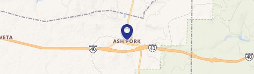Ash Fork, AZ 86320