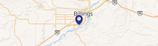 1035 Intermountain St