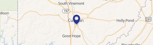 1821 Cherokee SW Ave