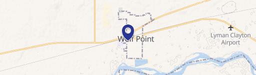 Wolf Point, MT 59201