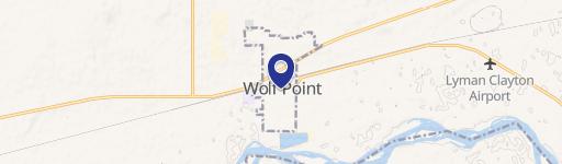 Wolf Point, MT 59201