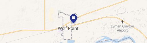 Wolf Point, MT 59201