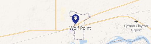 Wolf Point, MT 59201