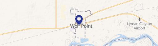 Wolf Point, MT 59201