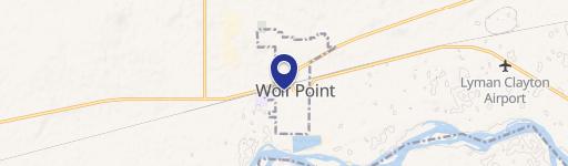 Wolf Point, MT 59201