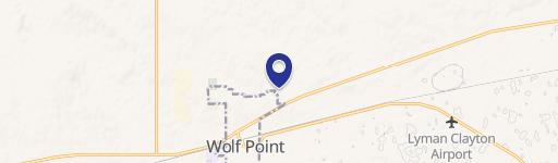 Wolf Point, MT 59201