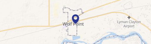 Wolf Point, MT 59201
